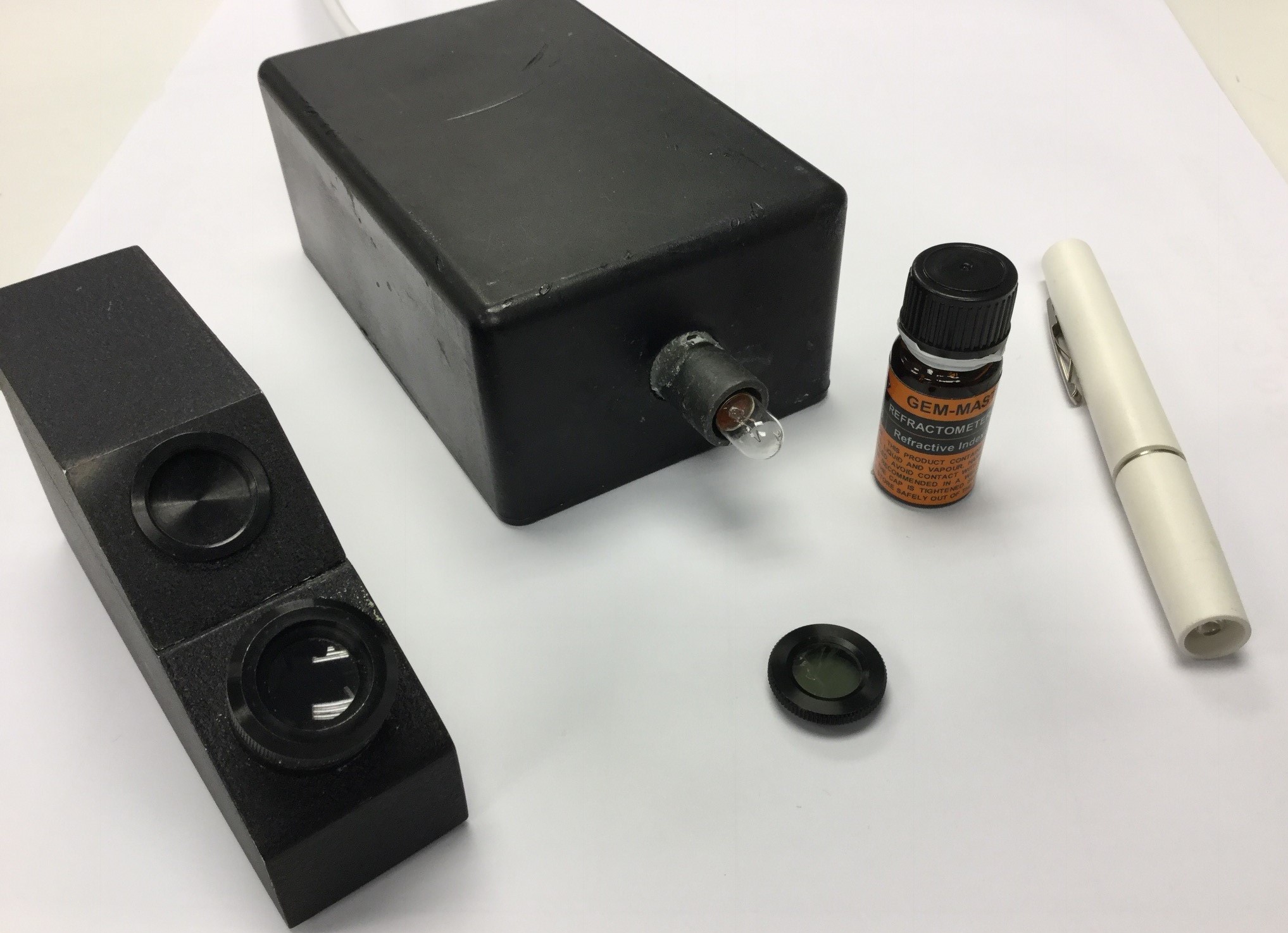 Refractometer Liquid GEM Training International