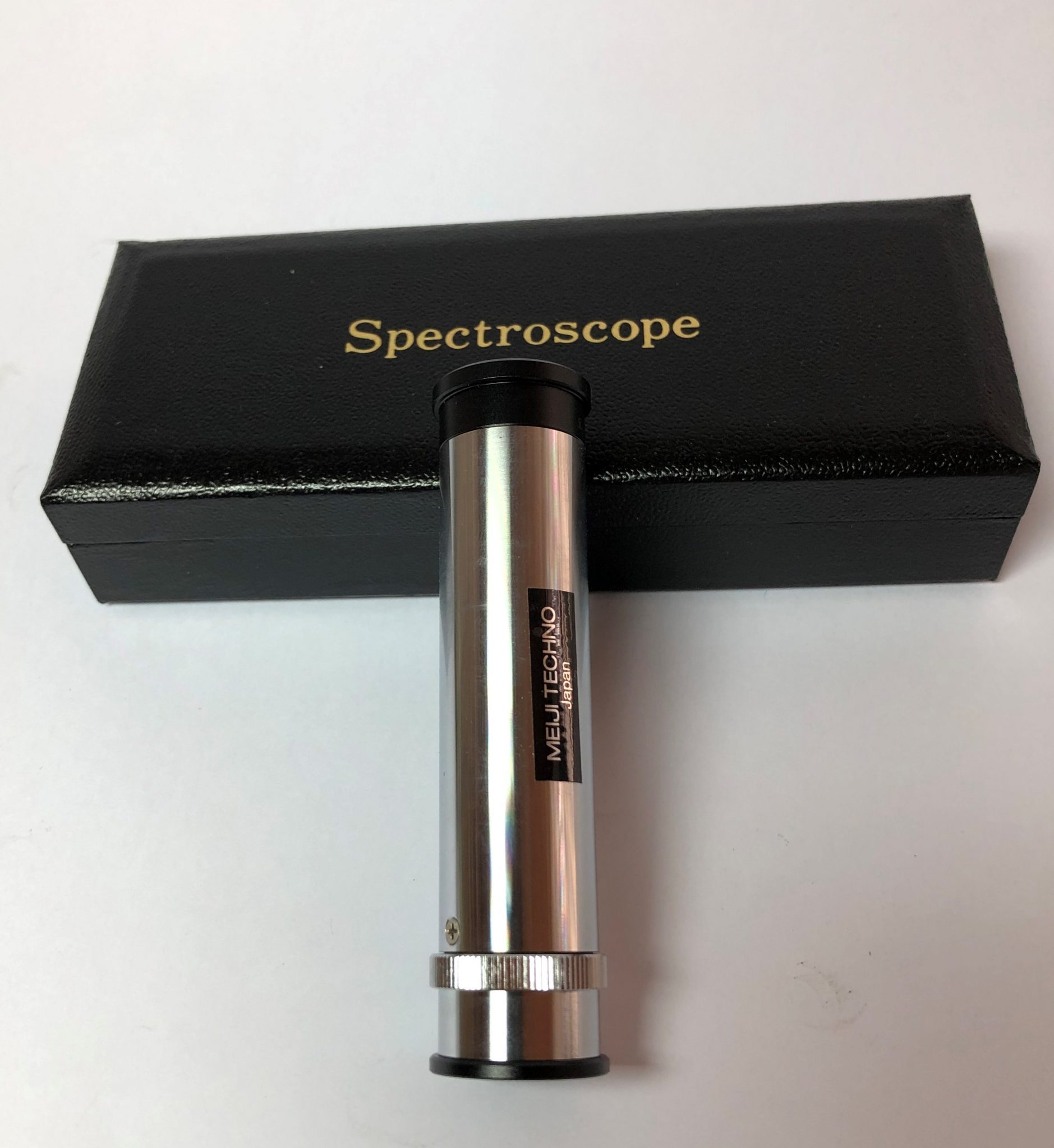 Spectroscope GEM Training International